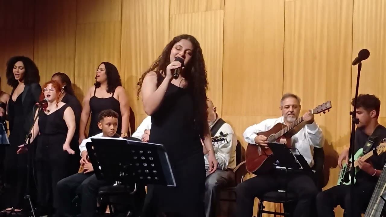 Sarau de Música 2025 — Epitáfio