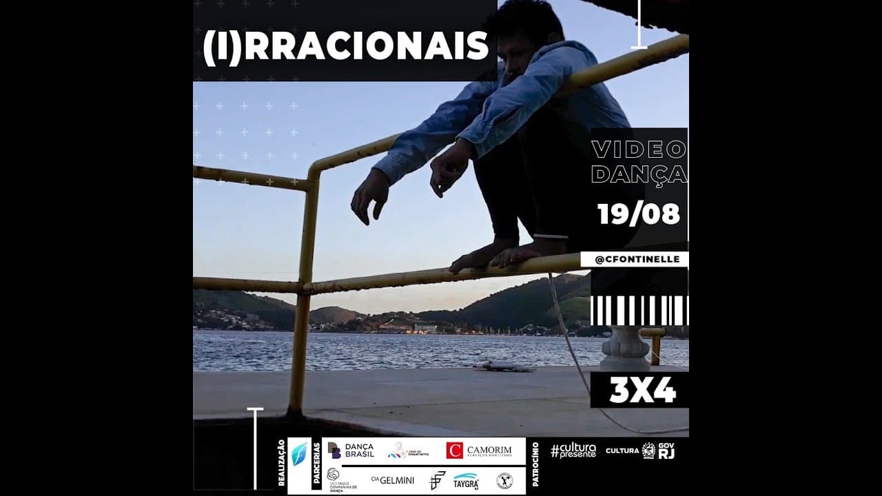 (I)rracionais — Carlos Fontinelle