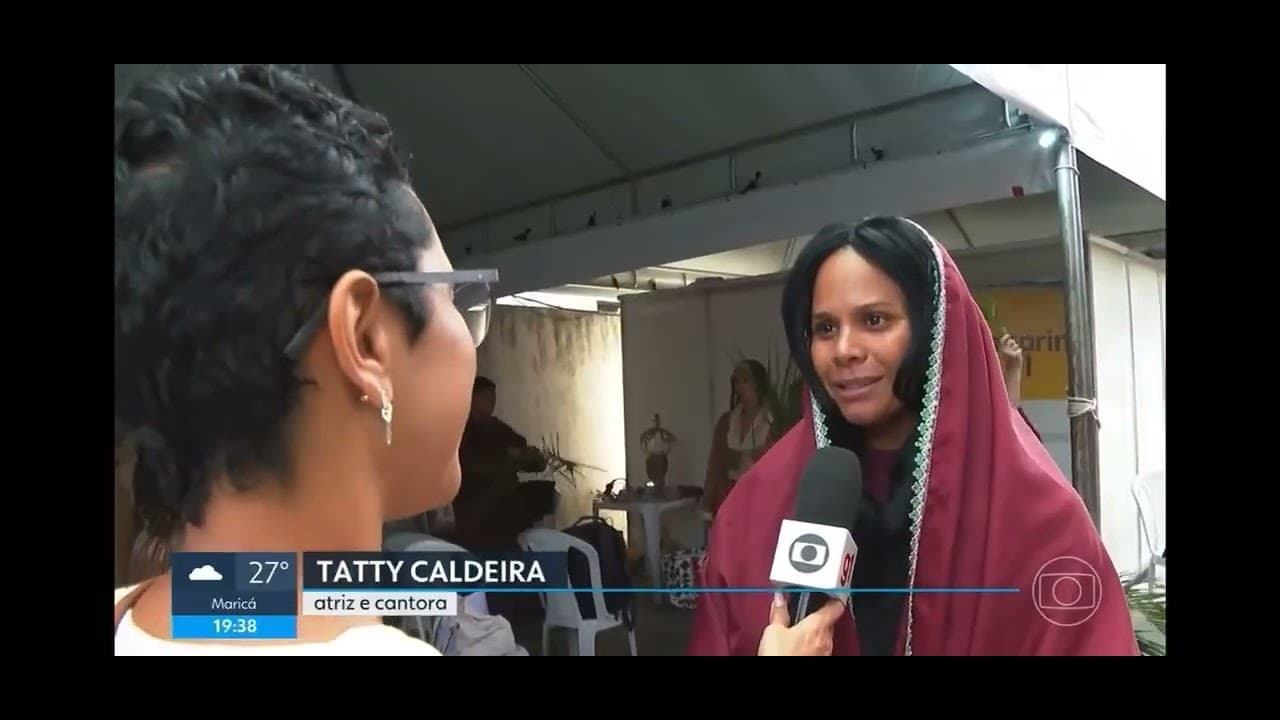 Sede na TV — Auto da Paixão de Cristo (Arcos da Lapa)