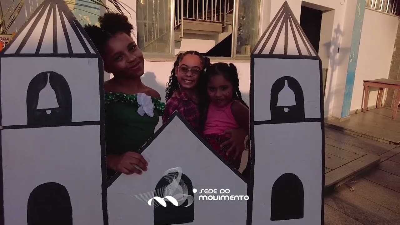 Arraiá 2022 — Sede do Movimento
