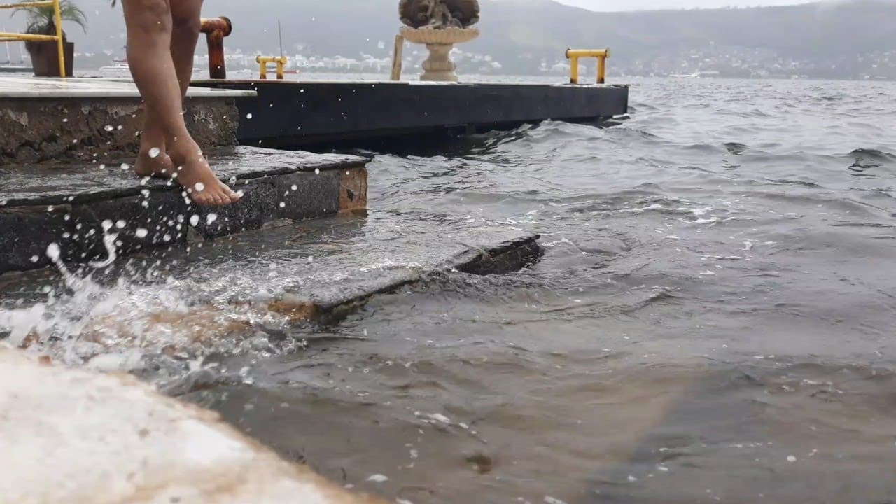 Chuva Fina — Carlos Fontinelle